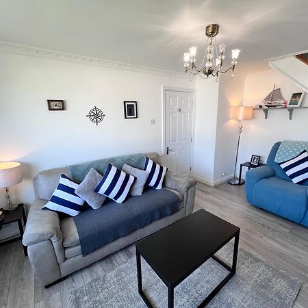 'Blue Sky' 2 Bedroom Enclosed Garden Parking Wifi Pentraeth Exterior foto